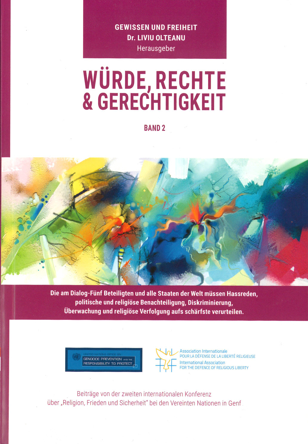 Gewissen und Freiheit 76 (2021)