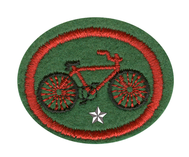 FA Pfadfinder Rad fahren II