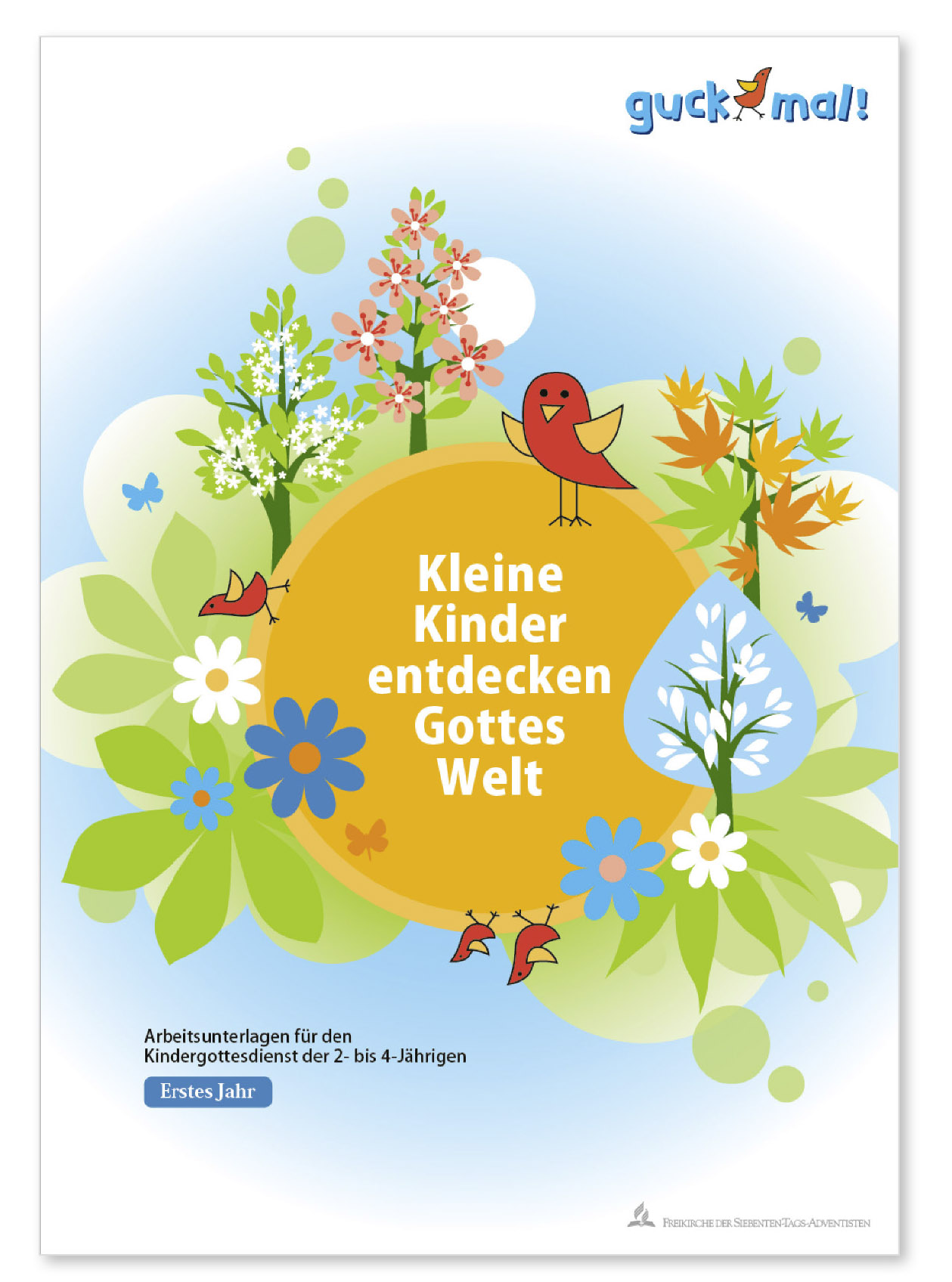 Guck mal KGD 2-4J./1.Jg.