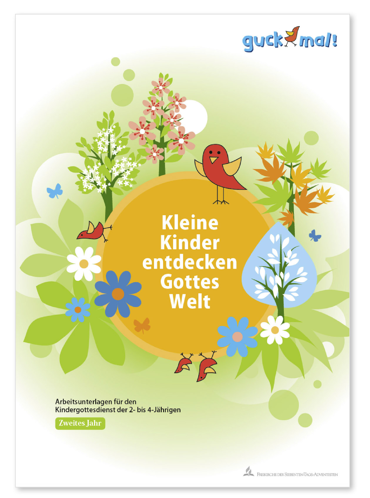 Guck mal KGD 2-4J./2.Jg.