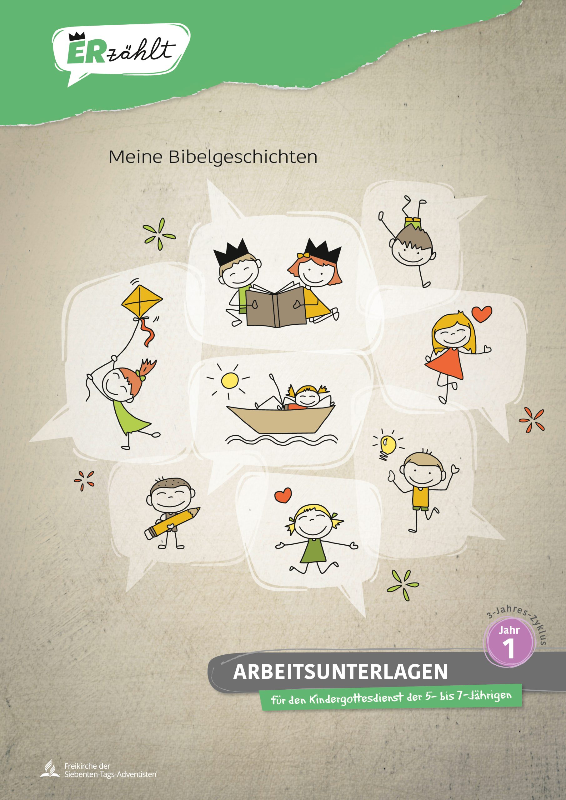 ERzählt (1. Jahr)