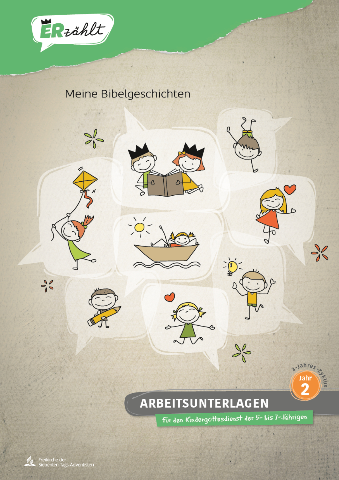 ERzählt (2. Jahr)