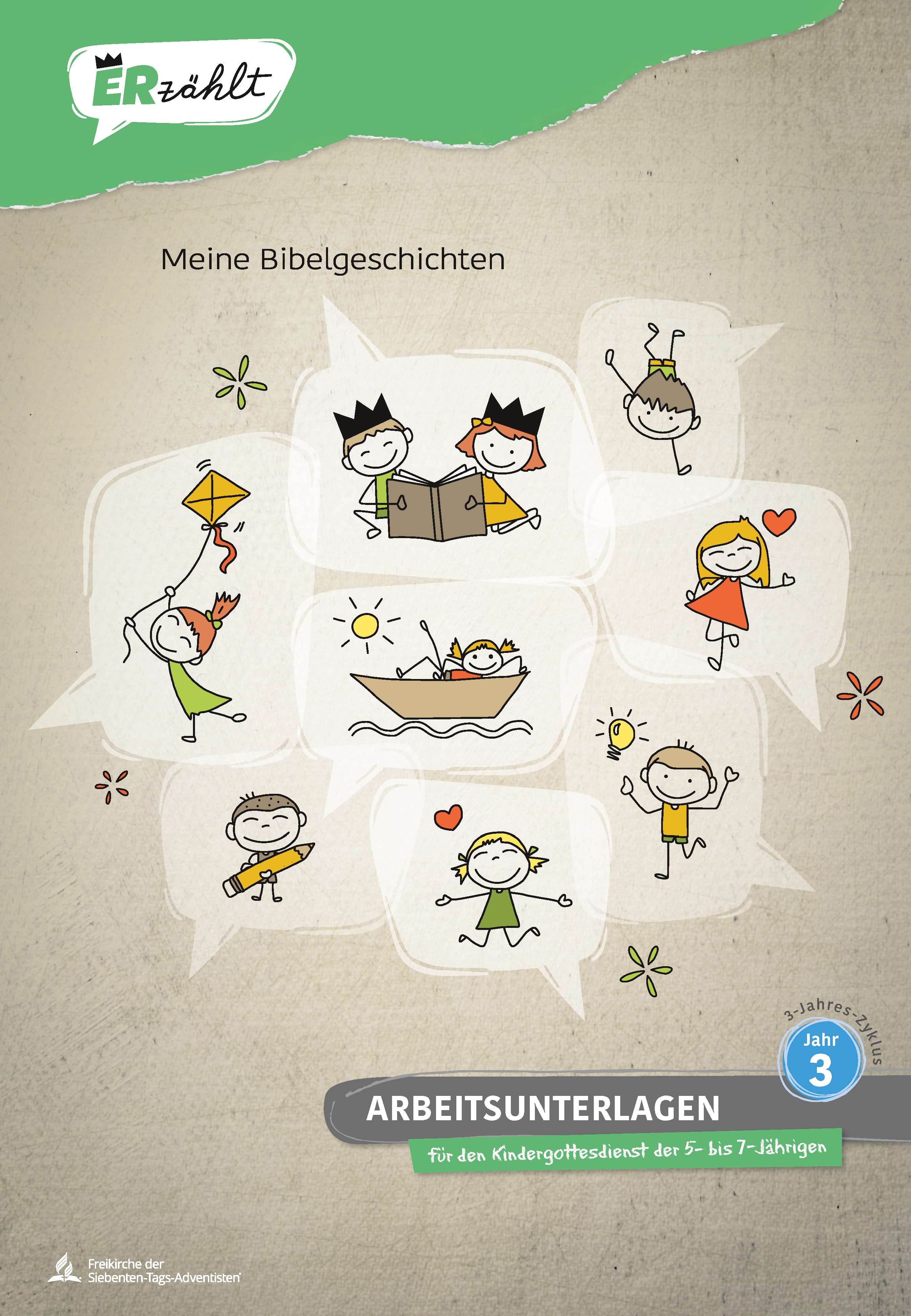 ERzählt (3. Jahr)