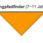 Halstuch Jungpfadfinder