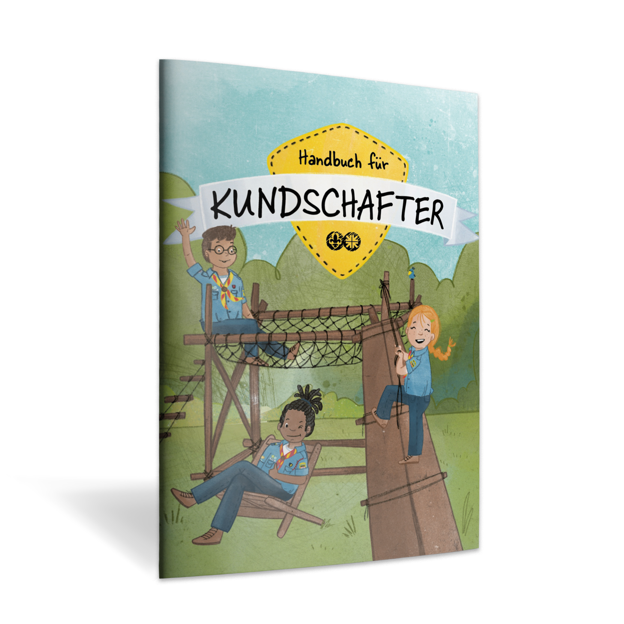 Handbuch für Kundschafter