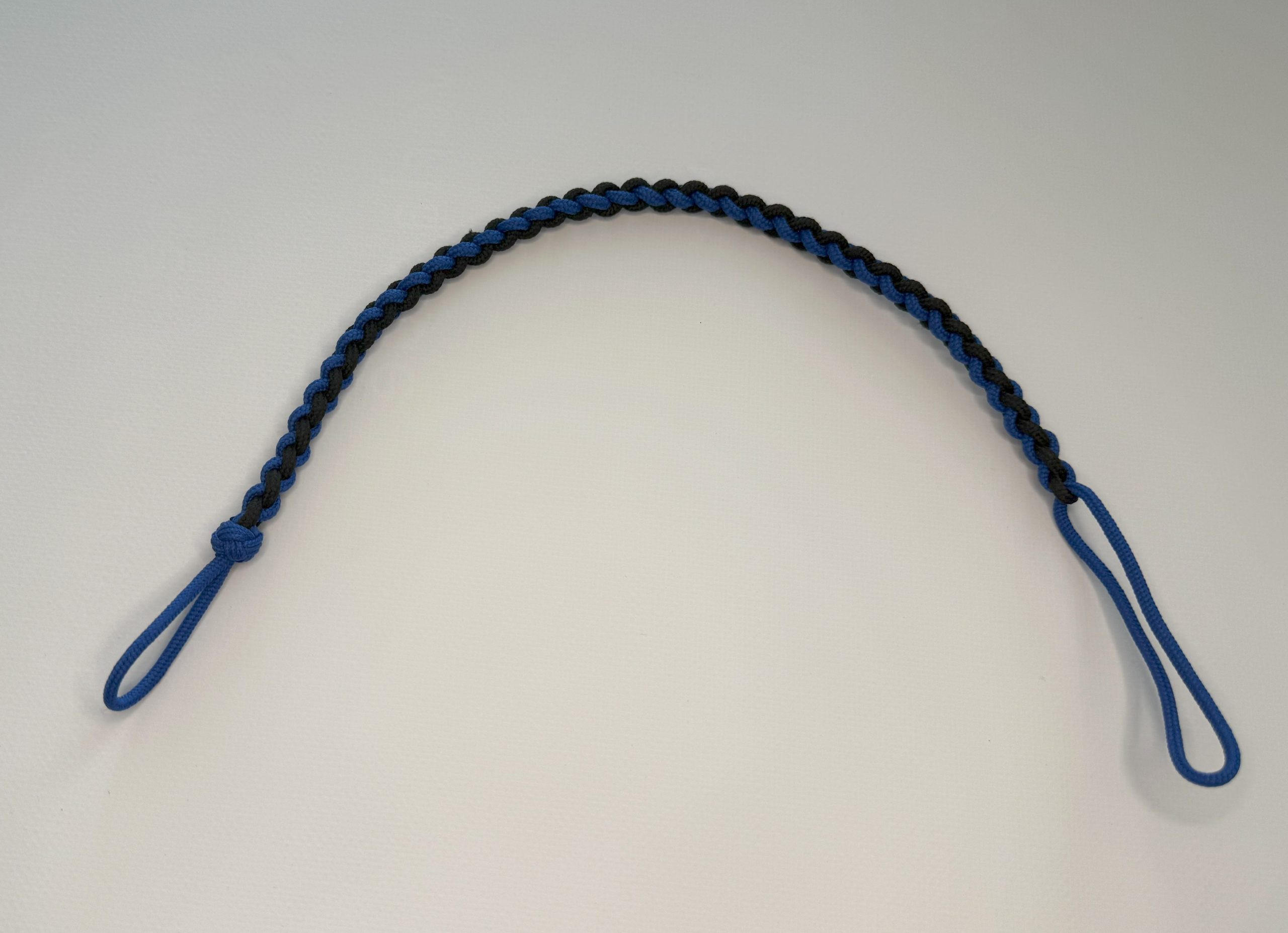 CPA Pfeifenschn. blau-schwarz