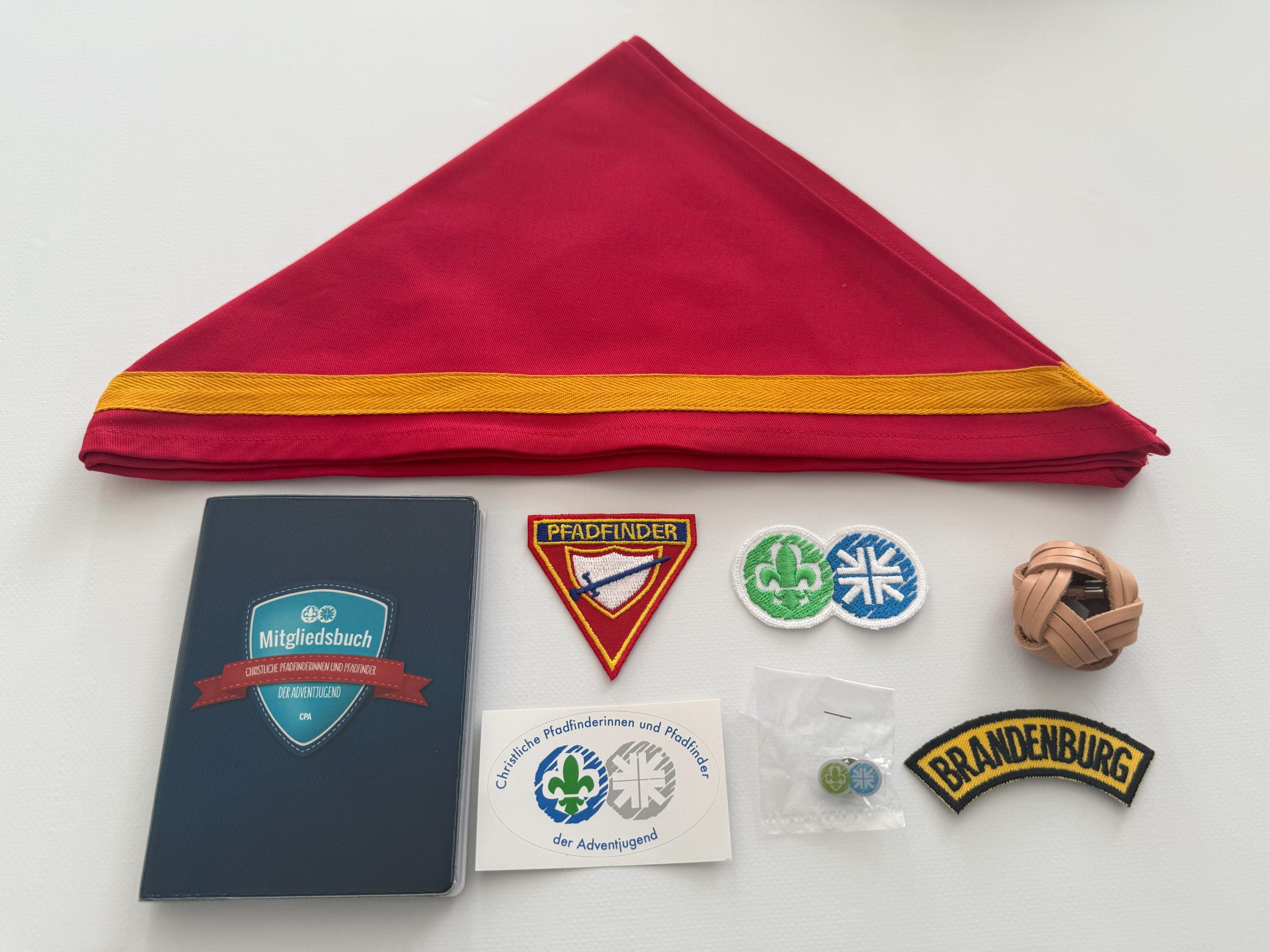 2340 Starterset Scouts BB