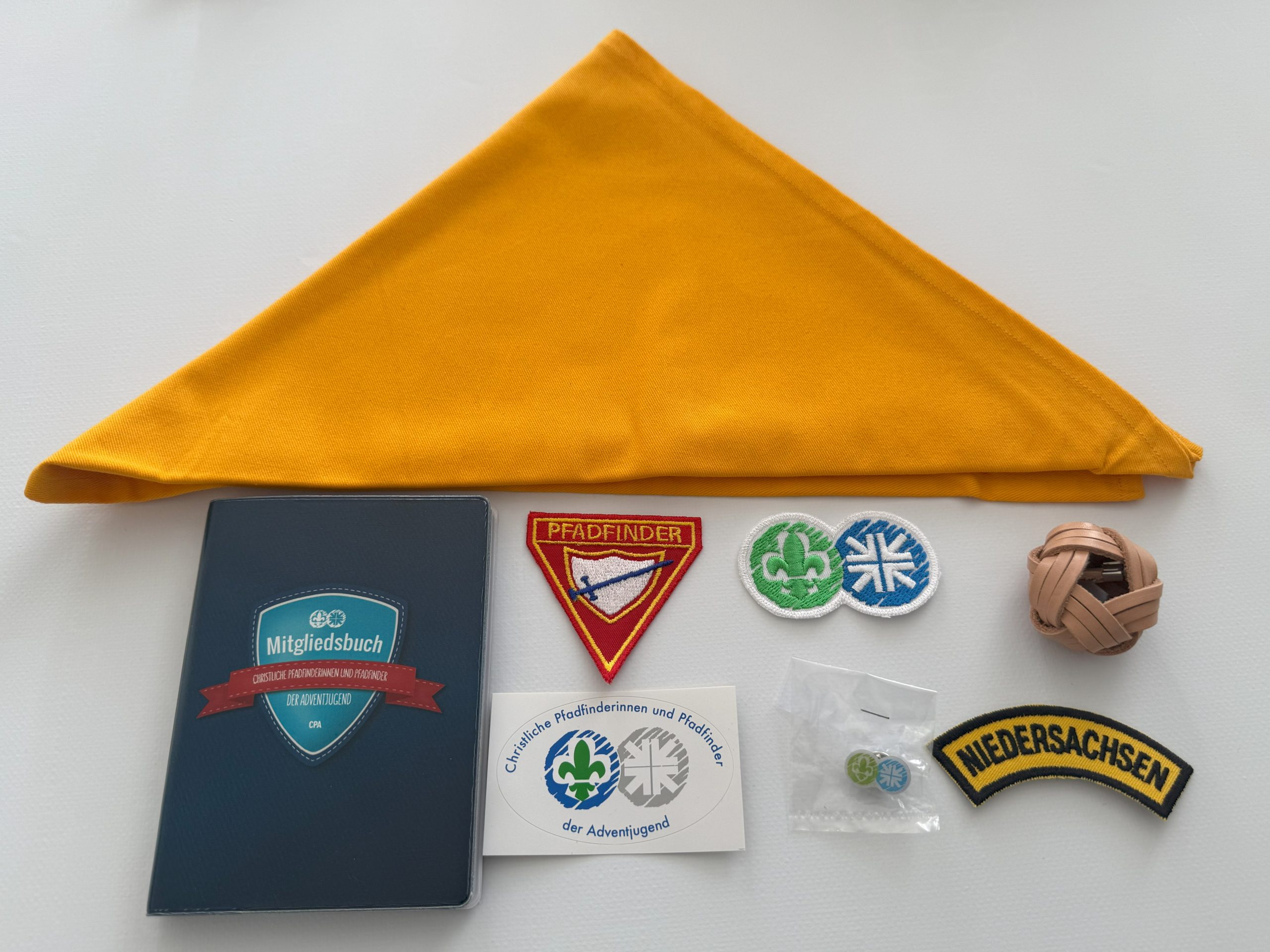 2353 Starterset JCPA NI