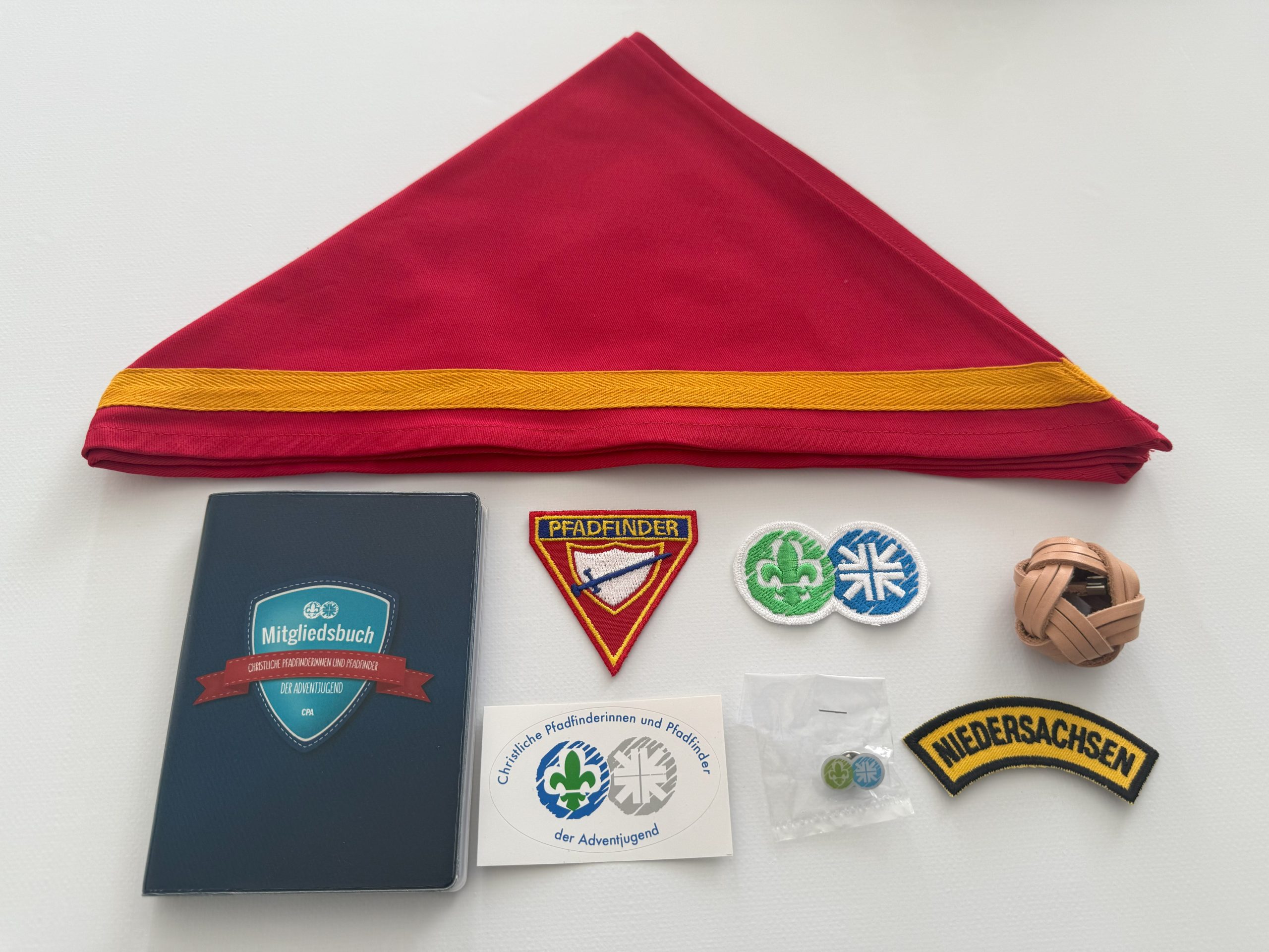 2355 Starterset Scouts NI