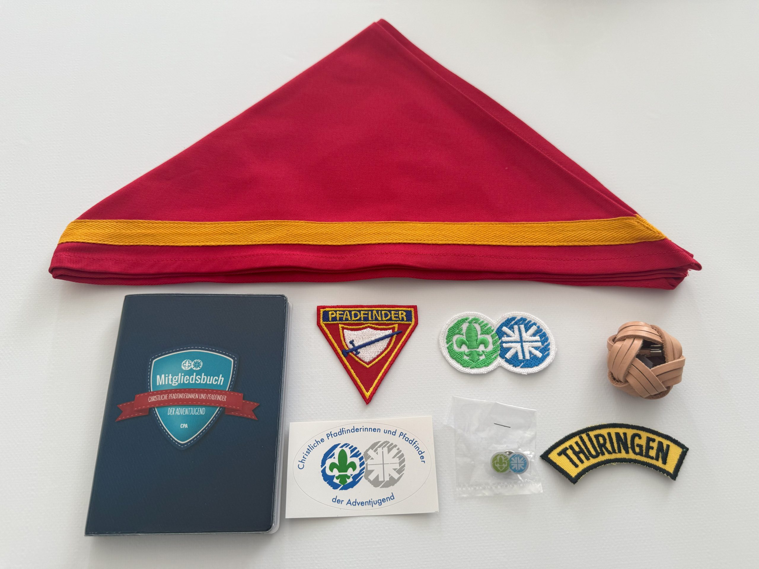 2367 Starterset Scouts TH