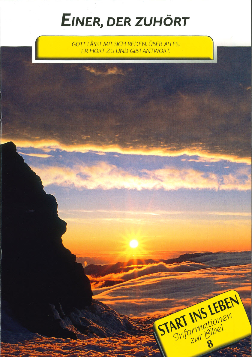 BSB 8: Einer der zuhört