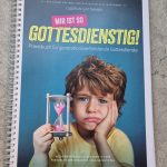 Mir ist so gottesdienstig!
Praxisbuch für generations-
verbindende Gottesdienste