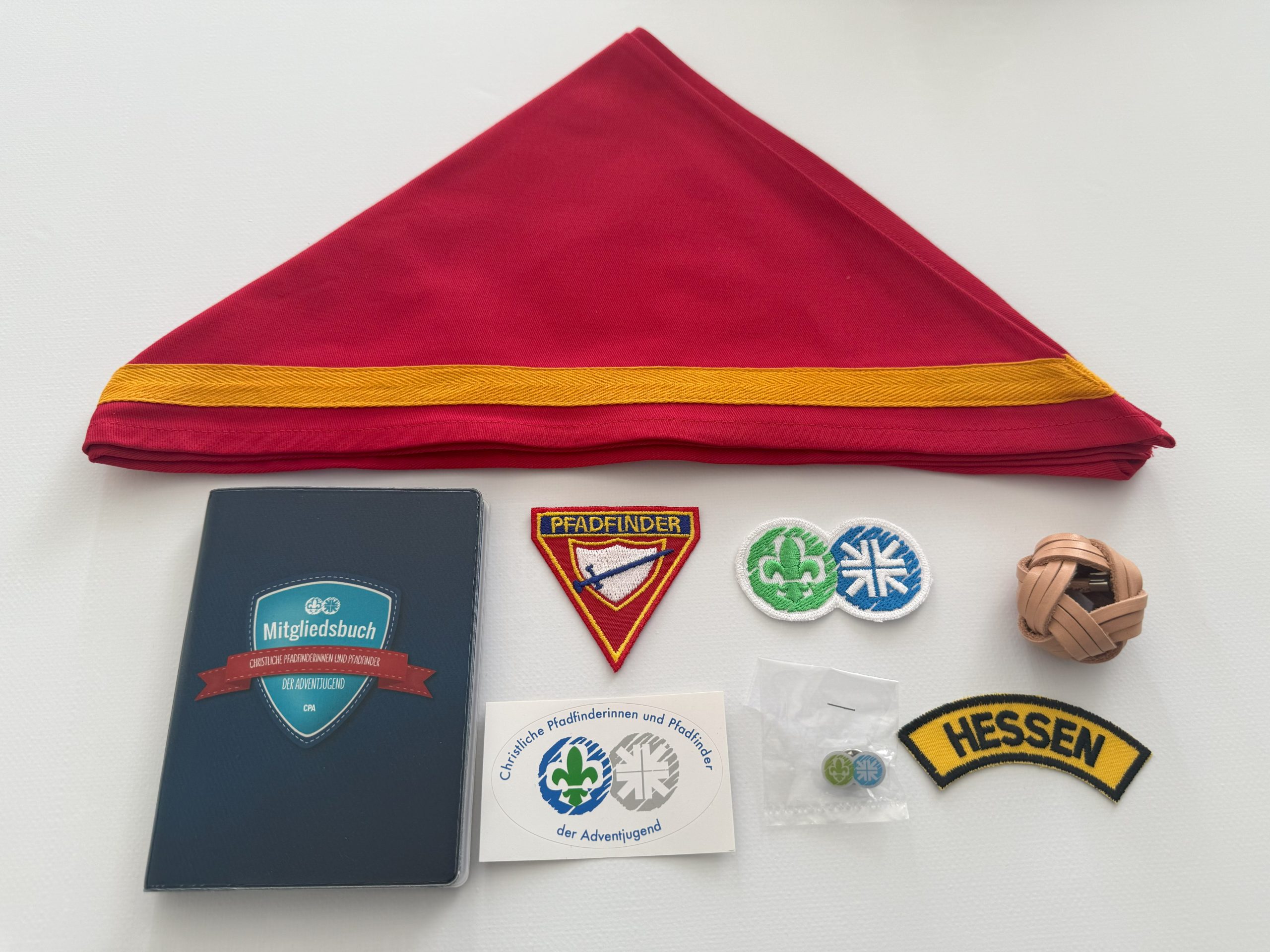 2328 Starterset Scouts HE