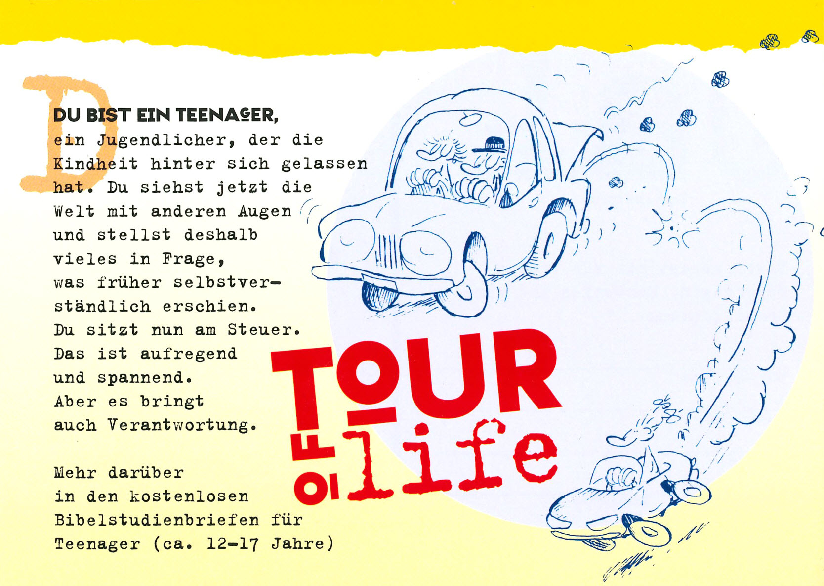 GSK Tour of Life