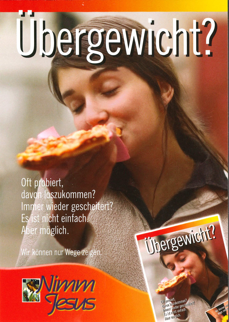 GSK Übergewicht?