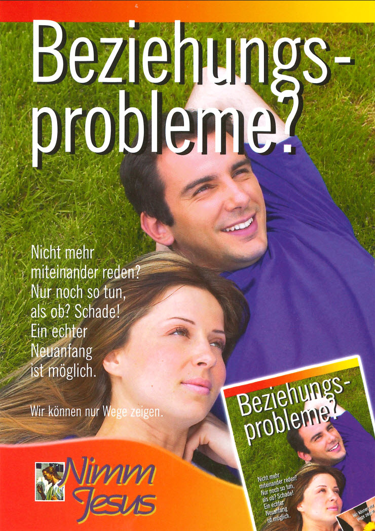 GSK Beziehungsprobleme?