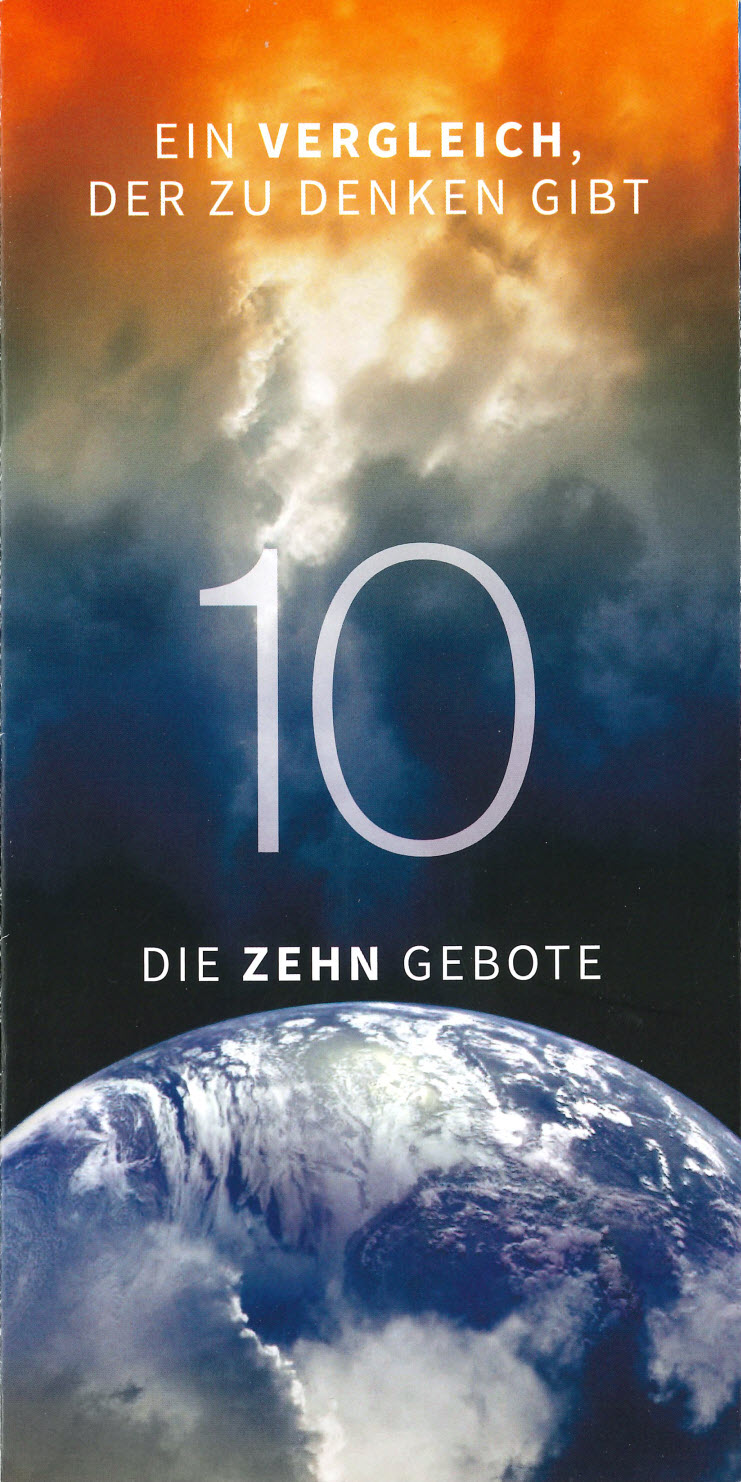 Flyer Ein Vergleich