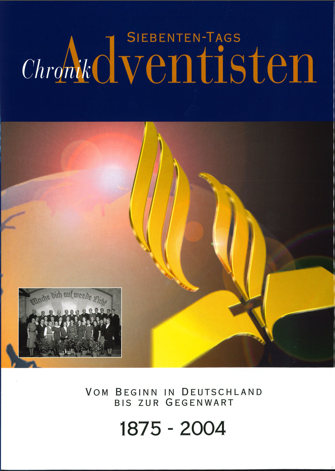 Buch: Chronik der STA